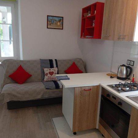 Kastelanic Apartman Brbinj Esterno foto