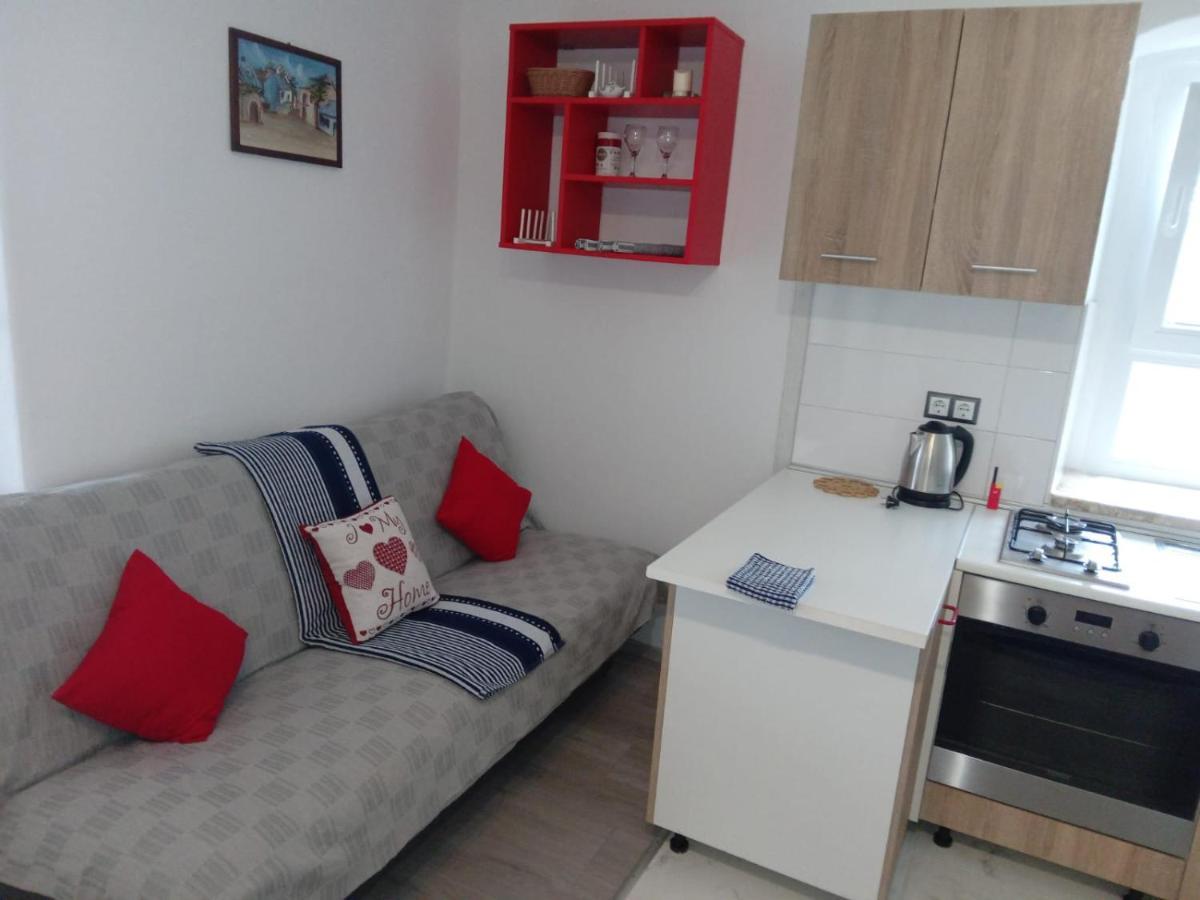Kastelanic Apartman Brbinj Esterno foto