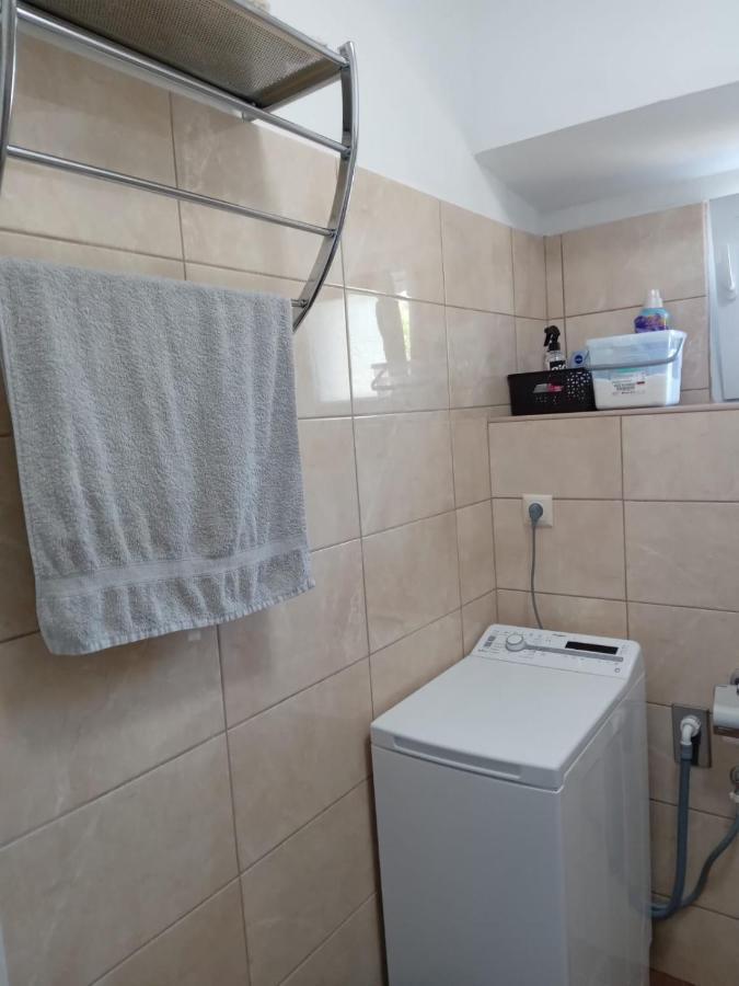 Kastelanic Apartman Brbinj Esterno foto